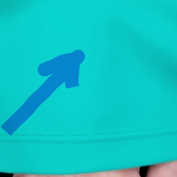 Prana Perry SS Sun Top  #326 Size S - Picture 11 of 13